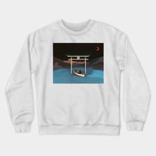 Through the Gate Crewneck Sweatshirt